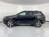 Thumbnail of 2019 Diamond Black Crystal Pearlcoat Jeep Cherokee