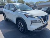 Thumbnail of 2023 Pearl White Tricoat Nissan Rogue