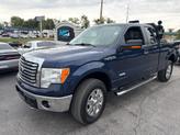 Thumbnail of 2012 DARK BLUE PEARL METALLIC Ford F-150