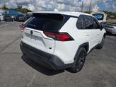 Thumbnail of 2022 White Toyota RAV4