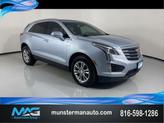 Photo of 2017 Silver Moonlight Metallic Cadillac XT5