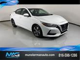 Photo of 2023 Fresh Powder Nissan Sentra
