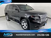 Photo of 2018 Black Chevrolet Tahoe