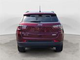 Thumbnail of 2022 Velvet Red Pearlcoat Jeep Compass