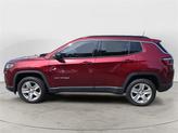 Thumbnail of 2022 Velvet Red Pearlcoat Jeep Compass
