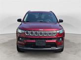 Thumbnail of 2022 Velvet Red Pearlcoat Jeep Compass