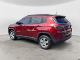 Thumbnail of 2022 Velvet Red Pearlcoat Jeep Compass