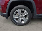 Thumbnail of 2022 Velvet Red Pearlcoat Jeep Compass