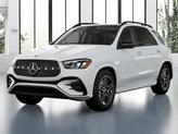 Photo of 2026 Polar White Mercedes-Benz GLE 350
