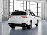 Thumbnail of 2026 Polar White Mercedes-Benz GLE 350