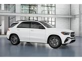 Thumbnail of 2026 Polar White Mercedes-Benz GLE 350