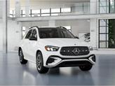 Thumbnail of 2026 Polar White Mercedes-Benz GLE 350