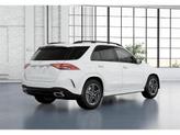Thumbnail of 2026 Polar White Mercedes-Benz GLE 350