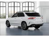 Thumbnail of 2026 Polar White Mercedes-Benz GLE 350