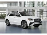 Thumbnail of 2026 Polar White Mercedes-Benz GLE 350