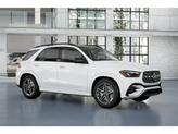 Thumbnail of 2026 Polar White Mercedes-Benz GLE 350