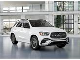 Thumbnail of 2026 Polar White Mercedes-Benz GLE 350
