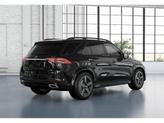 Thumbnail of 2025 Black Mercedes-Benz GLE 350