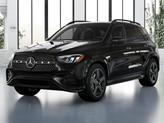 Photo of 2025 Black Mercedes-Benz GLE 350