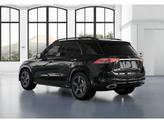 Thumbnail of 2025 Black Mercedes-Benz GLE 350