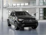 Thumbnail of 2025 Black Mercedes-Benz GLE 350