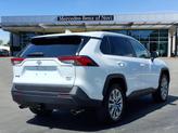 Thumbnail of 2020 Super White Toyota RAV4