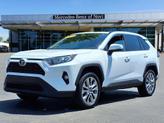 Photo of 2020 Super White Toyota RAV4