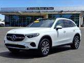 Photo of 2024 Polar White Mercedes-Benz GLC 300