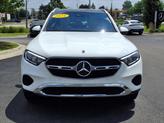 Thumbnail of 2024 Polar White Mercedes-Benz GLC 300