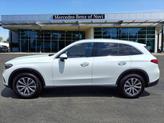 Thumbnail of 2024 Polar White Mercedes-Benz GLC 300