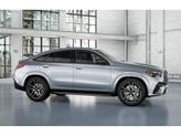 Thumbnail of 2025 Cirrus Silver Metallic Mercedes-Benz AMG GLE 53