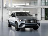 Thumbnail of 2025 Cirrus Silver Metallic Mercedes-Benz AMG GLE 53