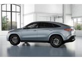 Thumbnail of 2025 Cirrus Silver Metallic Mercedes-Benz AMG GLE 53