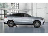Thumbnail of 2025 Cirrus Silver Metallic Mercedes-Benz AMG GLE 53