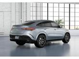 Thumbnail of 2025 Cirrus Silver Metallic Mercedes-Benz AMG GLE 53