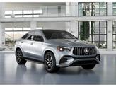 Thumbnail of 2025 Cirrus Silver Metallic Mercedes-Benz AMG GLE 53