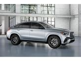 Thumbnail of 2025 Cirrus Silver Metallic Mercedes-Benz AMG GLE 53