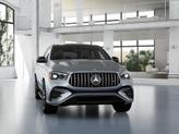 Thumbnail of 2025 Cirrus Silver Metallic Mercedes-Benz AMG GLE 53