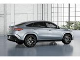 Thumbnail of 2025 Cirrus Silver Metallic Mercedes-Benz AMG GLE 53