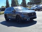 Thumbnail of 2024 Meteorite Gray Metallic Honda CR-V Hybrid