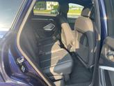 Thumbnail of 2021 Blue Metallic Audi Q3