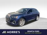 Photo of 2021 Blue Metallic Audi Q3