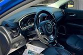 Thumbnail of 2021 Laser Blue Jeep Compass