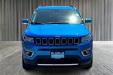 Thumbnail of 2021 Laser Blue Jeep Compass