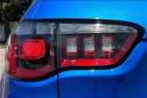 Thumbnail of 2021 Laser Blue Jeep Compass