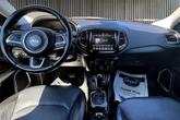 Thumbnail of 2021 Laser Blue Jeep Compass