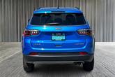Thumbnail of 2021 Laser Blue Jeep Compass