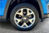 Thumbnail of 2021 Laser Blue Jeep Compass