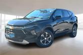 Thumbnail of 2023 Black Chevrolet Blazer