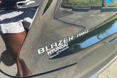 Thumbnail of 2023 Black Chevrolet Blazer